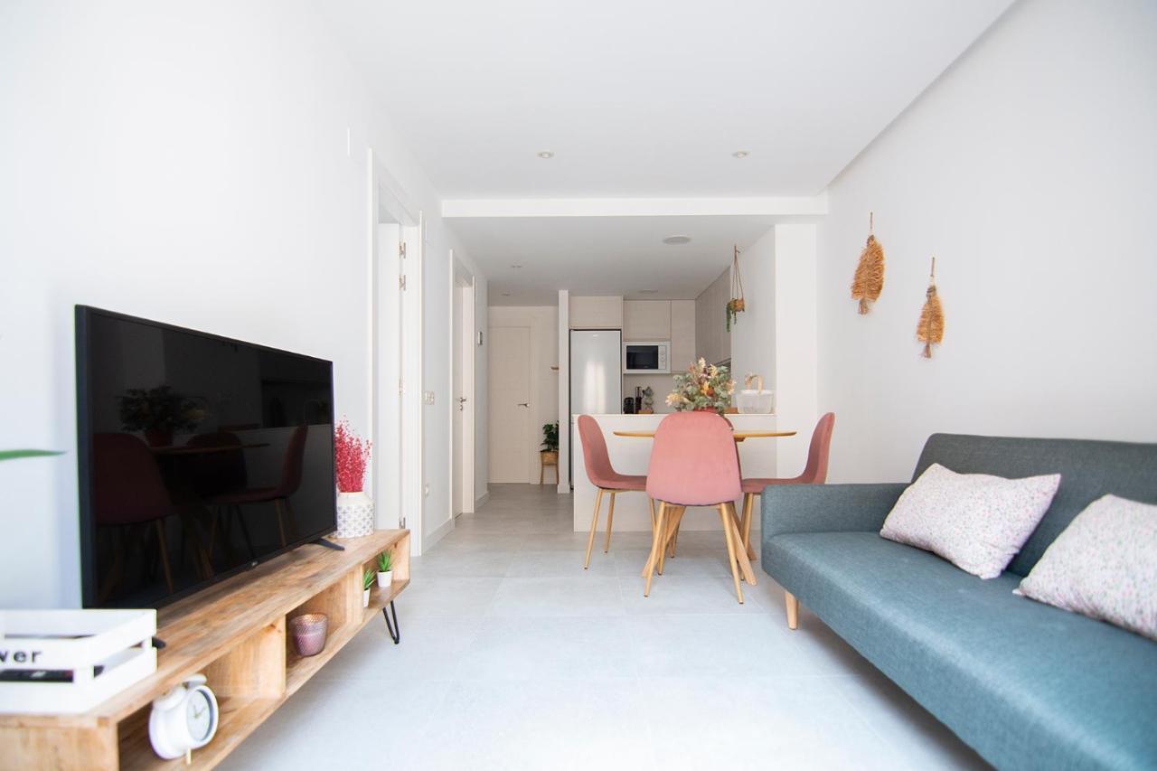 Clotilde Centro Apartment Alcaniz Exterior photo