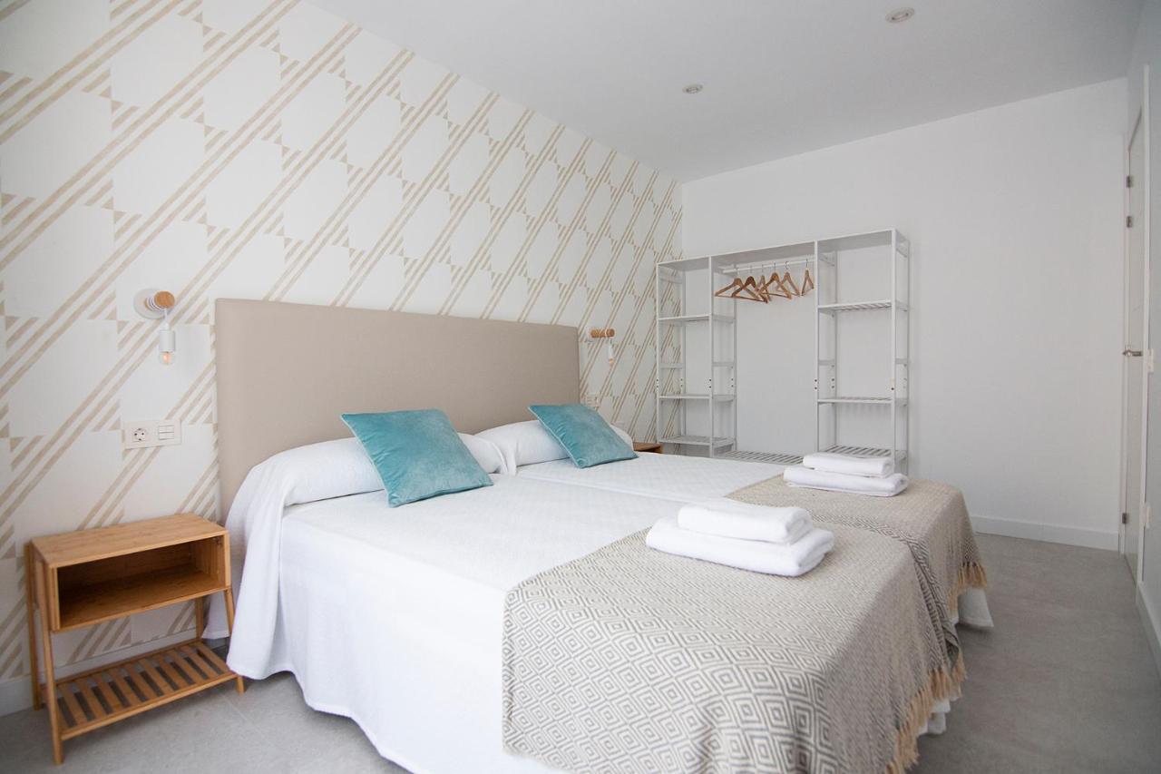 Clotilde Centro Apartment Alcaniz Exterior photo