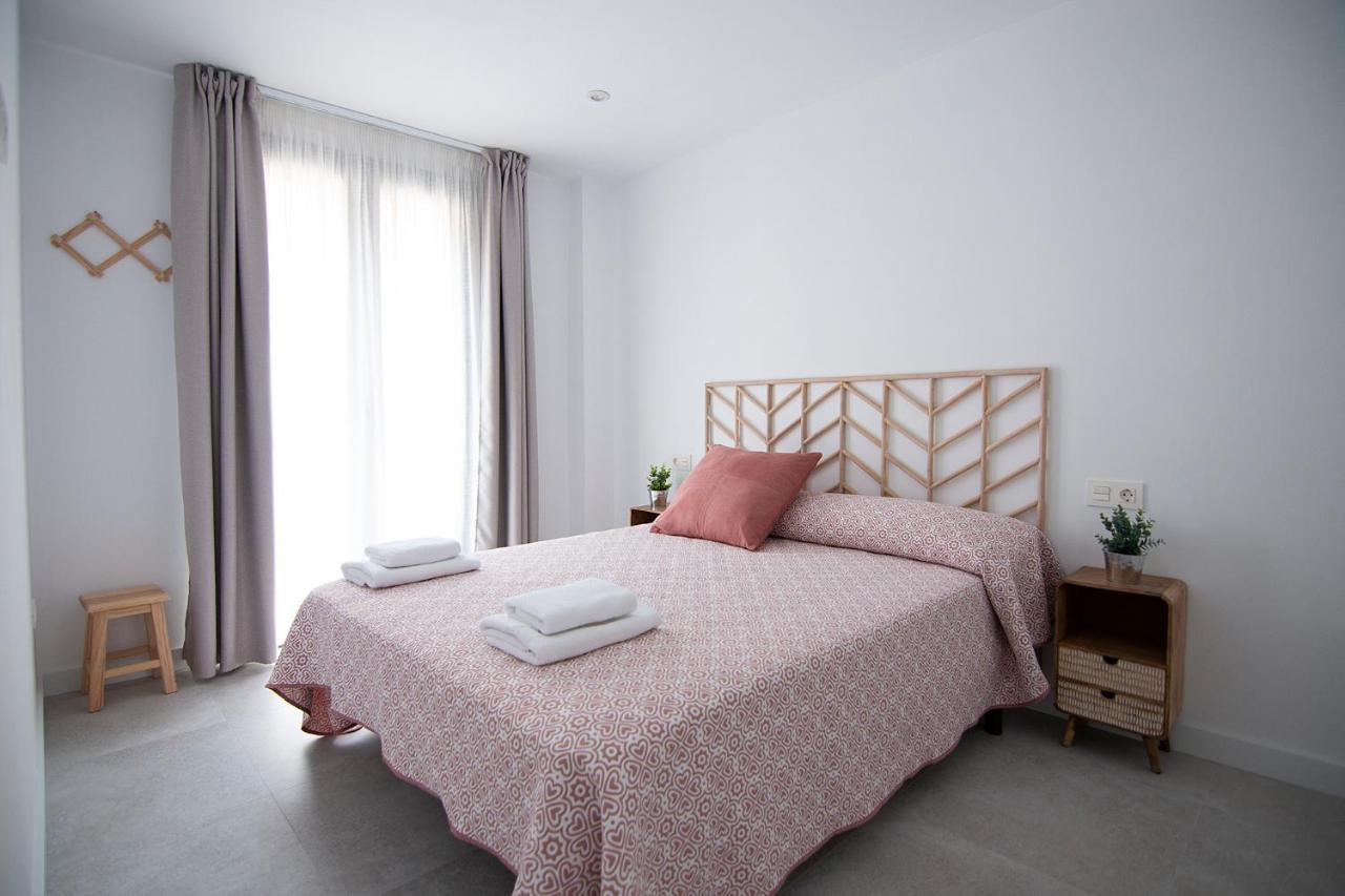 Clotilde Centro Apartment Alcaniz Exterior photo