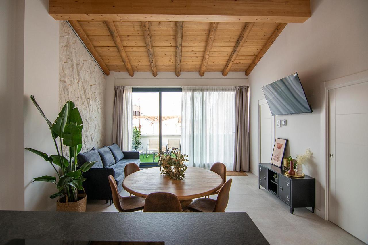 Clotilde Centro Apartment Alcaniz Exterior photo