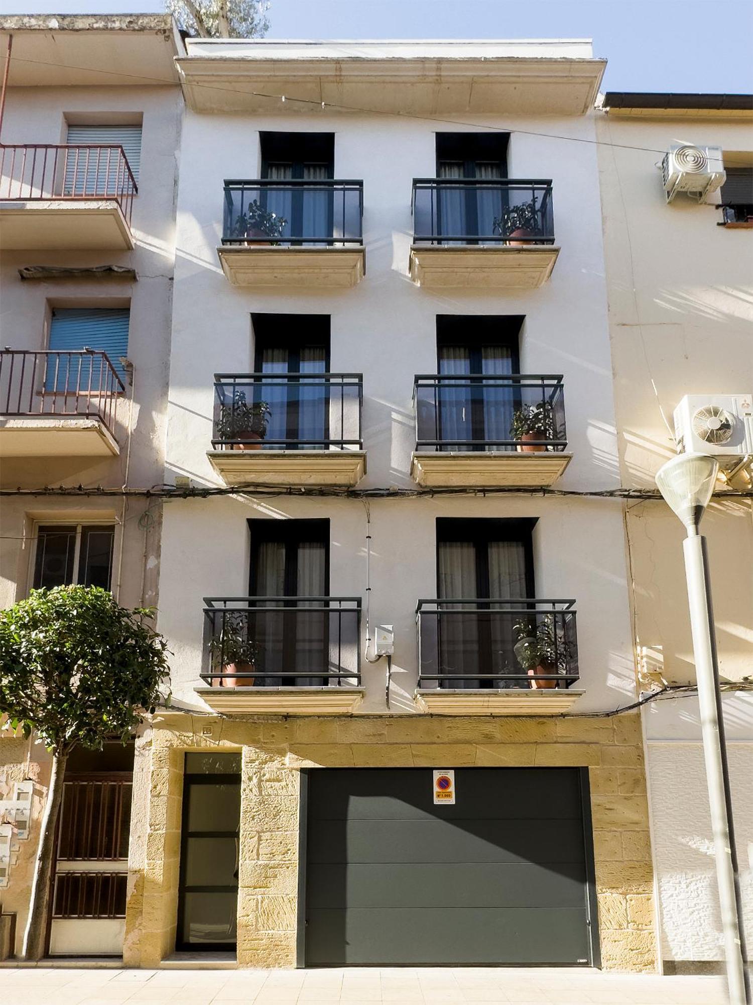 Clotilde Centro Apartment Alcaniz Exterior photo