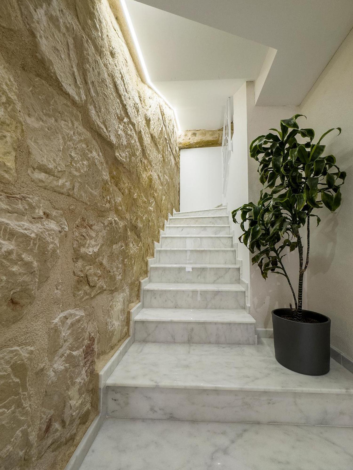 Clotilde Centro Apartment Alcaniz Exterior photo