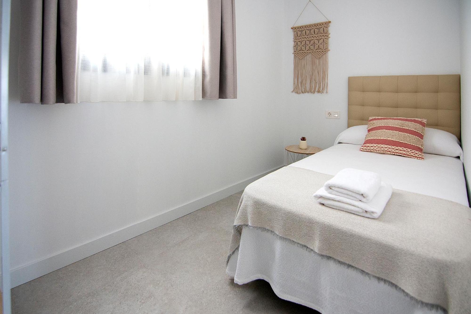 Clotilde Centro Apartment Alcaniz Exterior photo